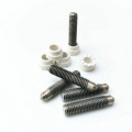 M20-M24 ISO 13918 Threaded Stud with Reduced Shaft (RD)